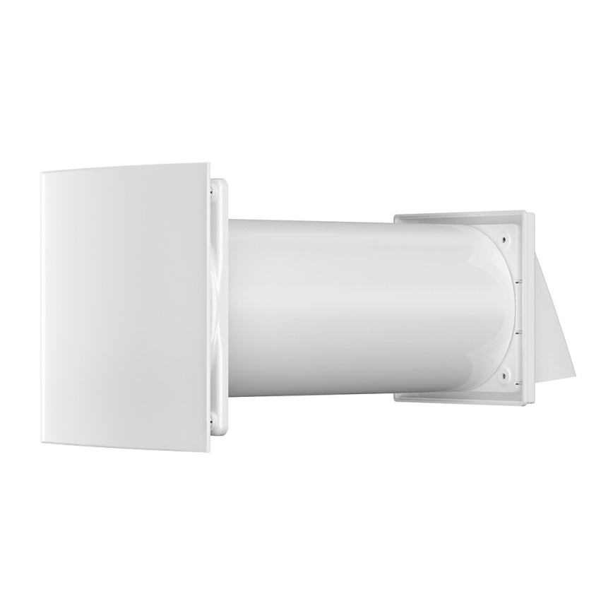Dalap 24ZH01 - Unidad de recuperación de calor para habitación HERO 9,4W/230V