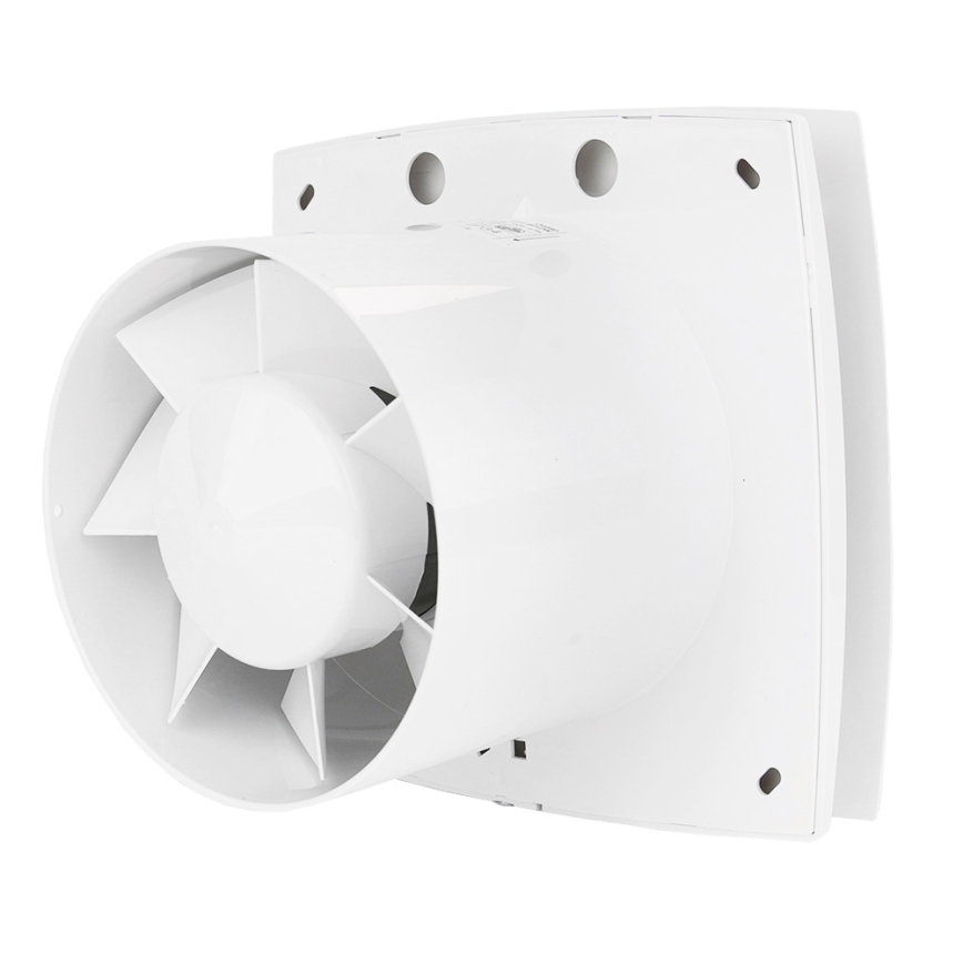 Dalap 41001 - Ventilador axial 100 BF 16W/230V
