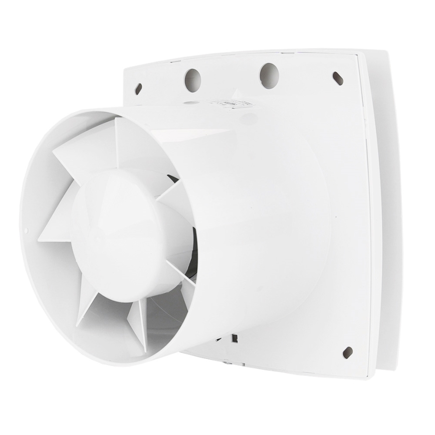 Dalap 41023 - Ventilador axial 125 BF 24W/230V