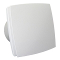 Dalap 41067 - Ventilador axial con temporizador y sensor de humedad 100 BFZW 12 14W/12V