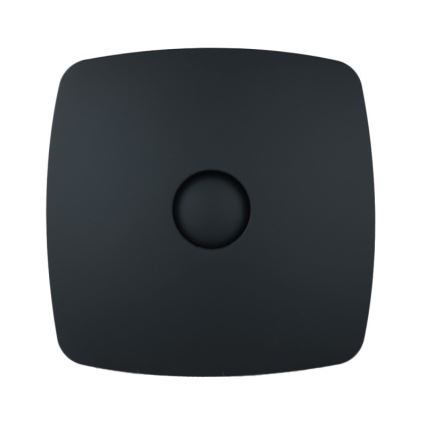 Dalap 41093zw - Ventilador axial con temporizador 100 ONYX ZW 14W/230V