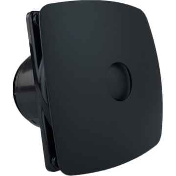 Dalap 41094zw - Ventilador axial con temporizador 125 ONYX ZW 16W/230V