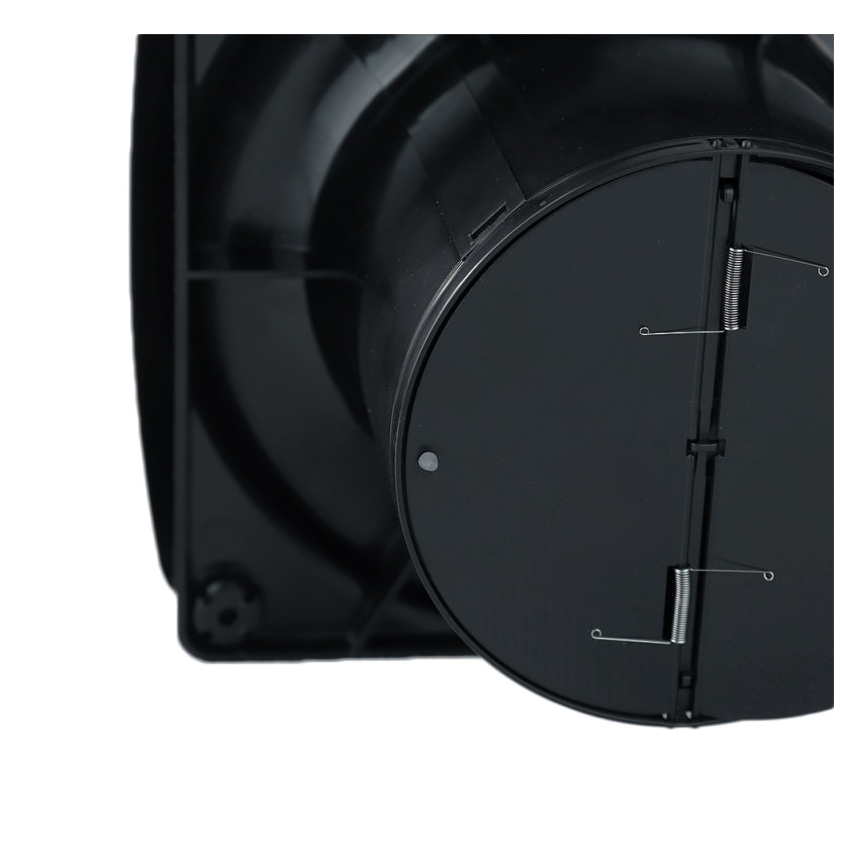 Dalap 41094zw - Ventilador axial con temporizador 125 ONYX ZW 16W/230V