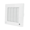 Dalap 41117 - Ventilador axial con obturador automático 125 LV 12 22W/12V