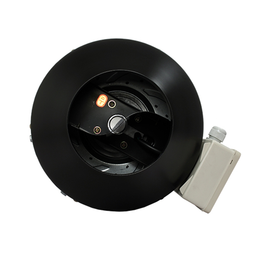 Dalap 8129 - Ventilador radial de conducto TURBINE M 125 62W/230V