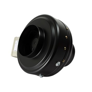 Dalap 8130 - Ventilador radial para conductos TURBINE M 150 100W/230V