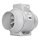 Dalap 8207 - Ventilador axial AP PROFI 125 29 W/230 V