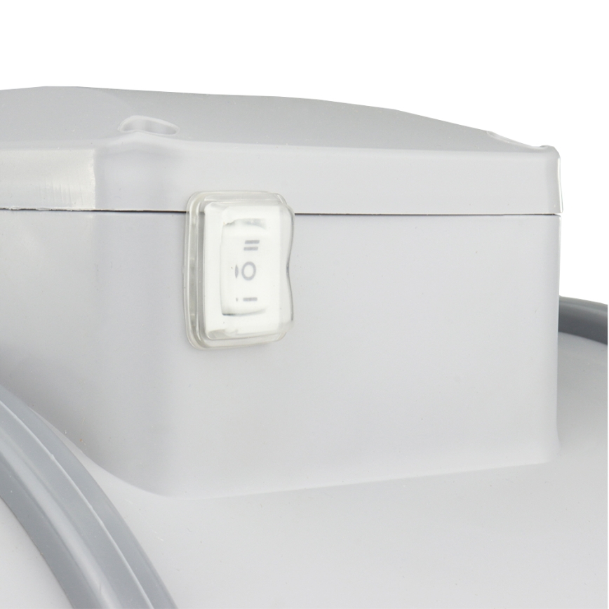 Dalap 8216 - Ventilador axial AP PROFI 200 108W/230V