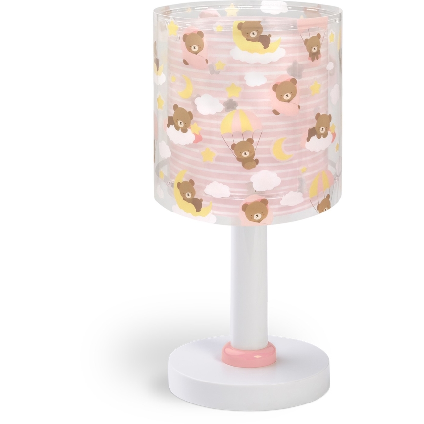 Dalber 41571S - Lámpara infantil LED BABY TEDDY 1xG4/4W/230V rosa