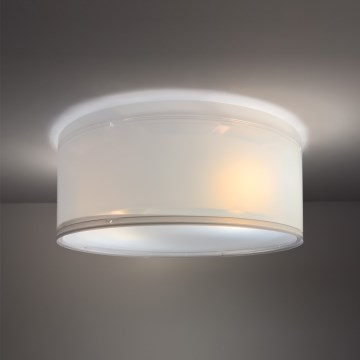 Dalber 42006E - Plafón infantil COLOR LIGHT 2xE27/15W/230V blanco