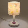 Dalber 42491N - Lámpara infantil LED FAIRY DREAMS 1xG4/4W/230V rosa