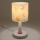 Dalber 42491N - Lámpara infantil LED FAIRY DREAMS 1xG4/4W/230V rosa