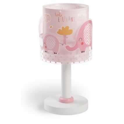 Dalber 61331S - Lámpara infantil LITTLE ELEPHANT 1xE14/40W/230V