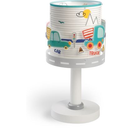 Dalber 61681N - Lámpara LED infantil BABY TRAVEL 1xG4/4W/230V multicolor