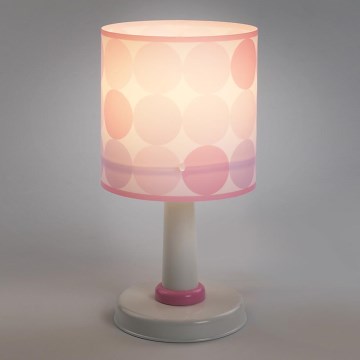 Dalber 62001S - Lámpara infantil COLORS 1xE14/40W/230V