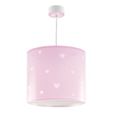 Dalber 62012S - Lámpara colgante infantil SWEET DREAMS 1xE27/60W/230V