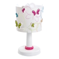 Dalber 62141 - Lámpara infantil BUTTERFLY 1xE14/40W/230V