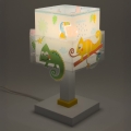 Dalber 63311N - Lámpara infantil LED HAPPY JUNGLE 1xG4/4W/230V multicolor