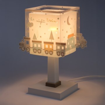Dalber 63531N - Lámpara infantil LED TRAIN 1xG4/4W/230V multicolor