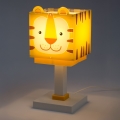 Dalber 64561N - Lámpara infantil LED LITTLE TIGGER 1xG4/4W/230V naranja
