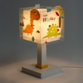 Dalber 73451N - Lámpara LED infantil DINOS 1xG4/4W/230V multicolor