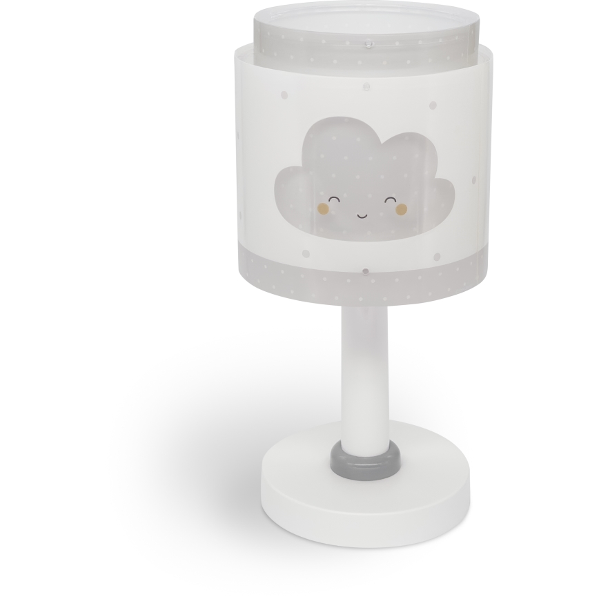 Dalber 76011NE - Lámpara LED infantil BABY DREAMS 1xG4/4W/230V gris