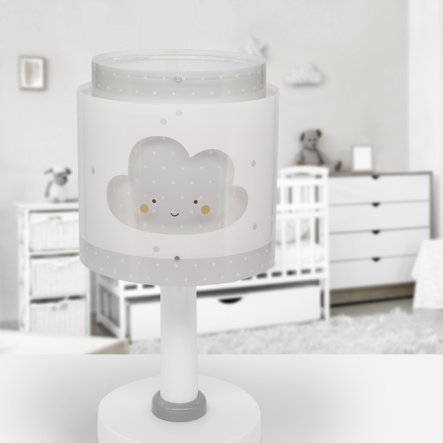 Dalber 76011NE - Lámpara LED infantil BABY DREAMS 1xG4/4W/230V gris