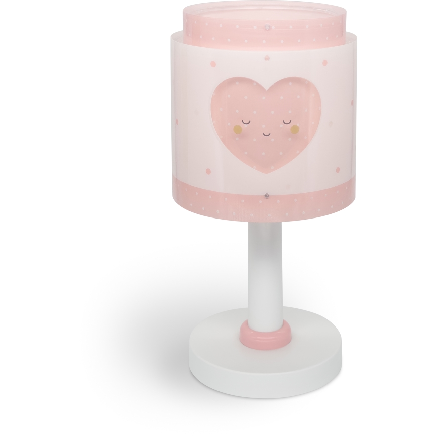 Dalber 76011NS - Lámpara LED infantil BABY DREAMS 1xG4/4W/230V rosa