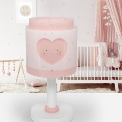 Dalber 76011NS - Lámpara LED infantil BABY DREAMS 1xG4/4W/230V rosa