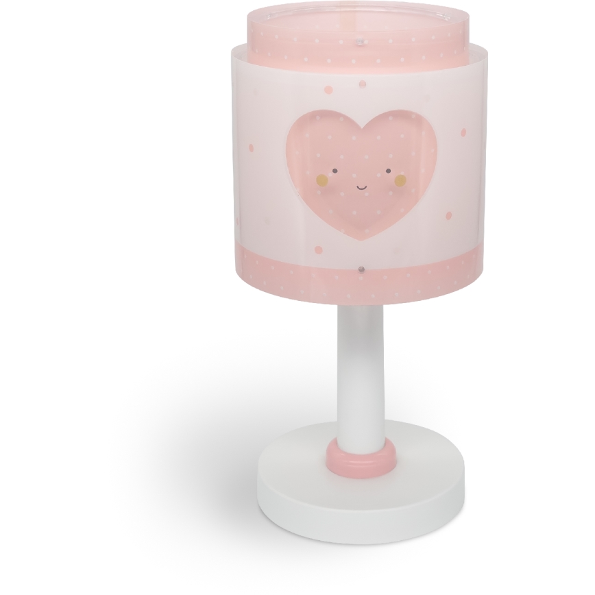 Dalber 76011NS - Lámpara LED infantil BABY DREAMS 1xG4/4W/230V rosa