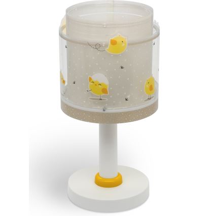 Dalber 76871 - Lámpara infantil BABY CHICK 1xE14/8W/230V
