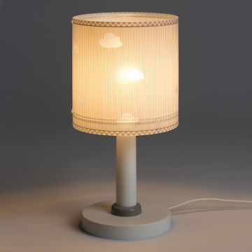 Dalber D-62011E - Lámpara de mesa SWEET DREAMS 1xE14/40W/230V