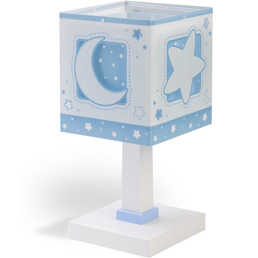 Dalber D-63231T - Lámpara infantil MOONLIGHT 1xE14/40W/230V
