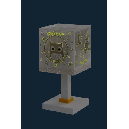 Dalber D-63391 - Lámpara infantil GOOD NIGHT 1xE14/40W/230V