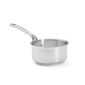 De Buyer 3410.14 - Cazo MILADY 14 cm de acero inoxidable