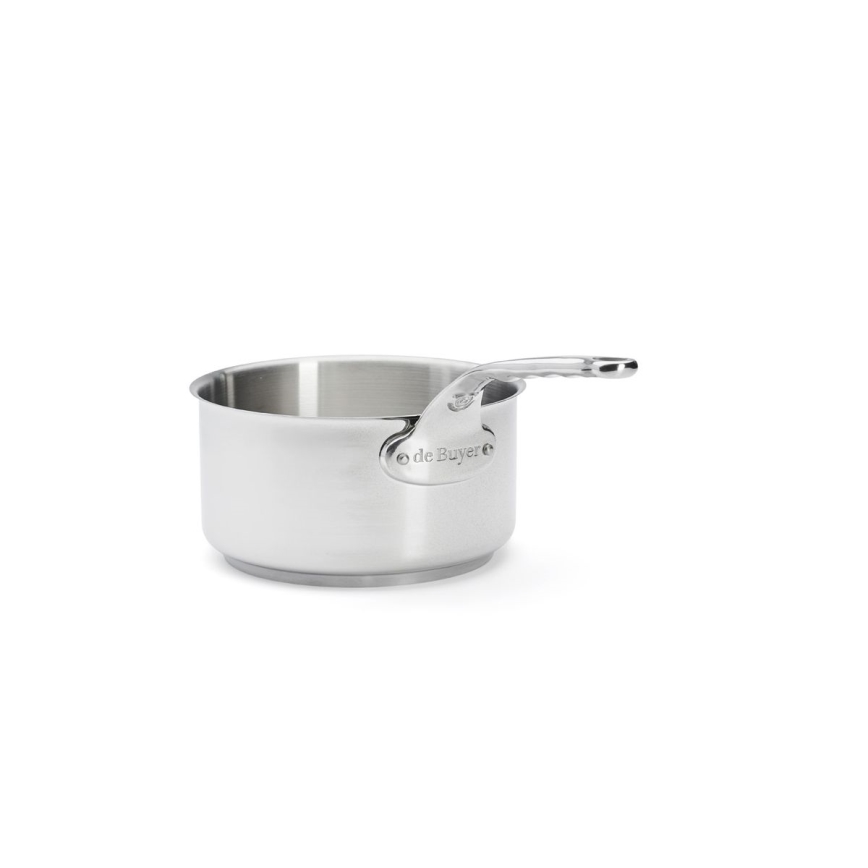 De Buyer 3410.18 - Cazo MILADY 18 cm acero inoxidable