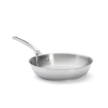 De Buyer 3412.24 - Sartén MILADY 24 cm de acero inoxidable