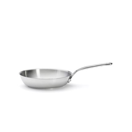 De Buyer 3412.24 - Sartén MILADY 24 cm de acero inoxidable