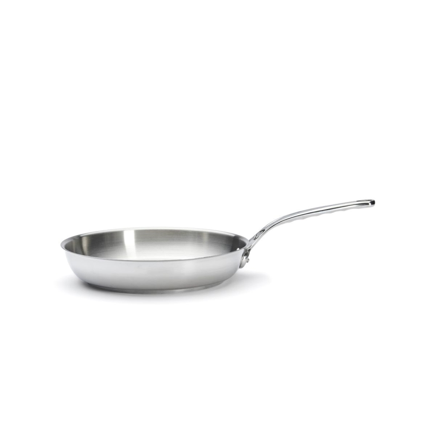 De Buyer 3412.28 - Sartén MILADY 28 cm acero inoxidable