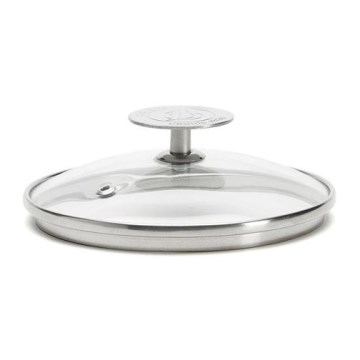 De Buyer 3429.14 - Tapa de vidrio MILADY de 14 cm
