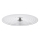 De Buyer 3460.04 - Tapa universal para sartenes de borde bajo 30-32 cm acero inoxidable