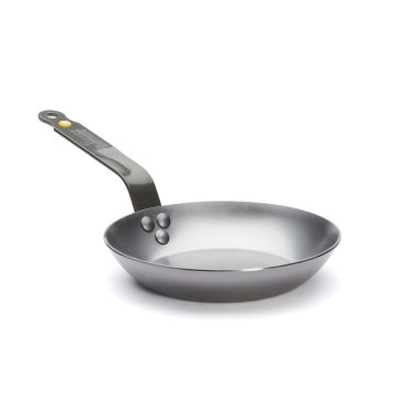 De Buyer 5610.20 - Sartén MINERAL B 20 cm de acero