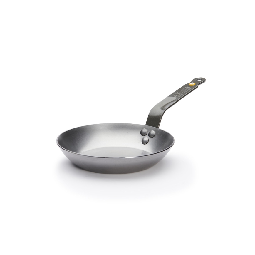 De Buyer 5610.20 - Sartén MINERAL B 20 cm de acero