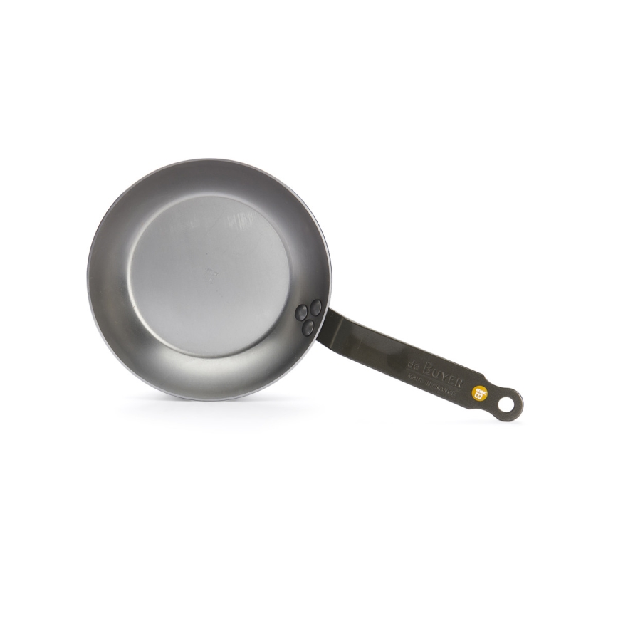 De Buyer 5610.20 - Sartén MINERAL B 20 cm de acero
