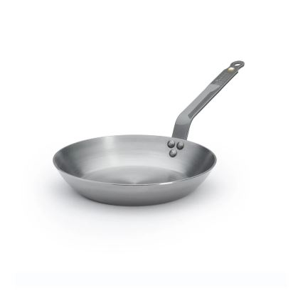 De Buyer 5610.26 - Sartén MINERAL B de 26 cm de acero