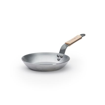 De Buyer 5710.20 - Sartén MINERAL B BOIS 20 cm de acero