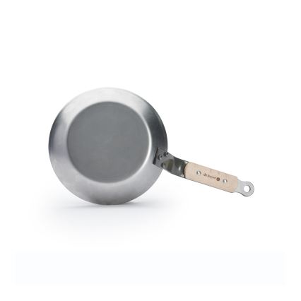 De Buyer 5710.20 - Sartén MINERAL B BOIS 20 cm de acero