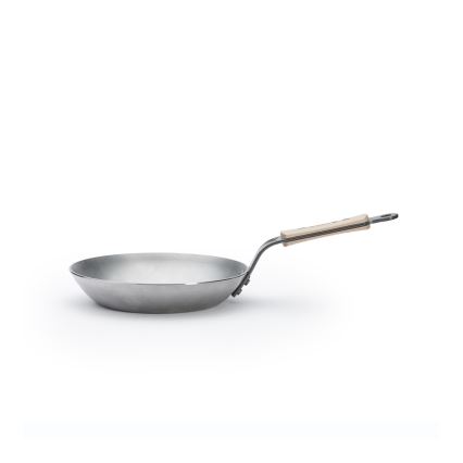 De Buyer 5710.20 - Sartén MINERAL B BOIS 20 cm de acero