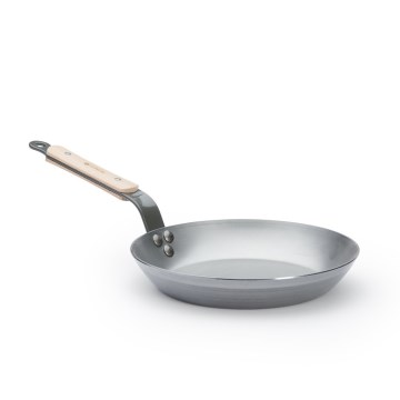 De Buyer 5710.24 - Sartén MINERAL B BOIS 24 cm de acero