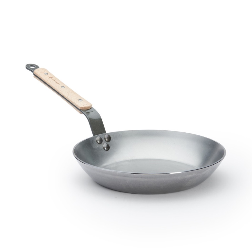 De Buyer 5710.26 - Sartén MINERAL B BOIS 26 cm acero